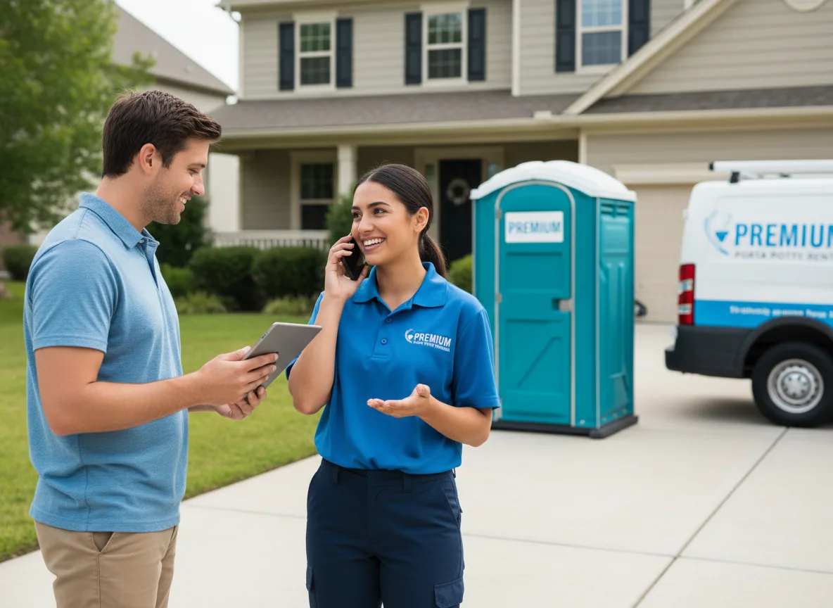 VIP Portable Toilets Elyria, NE FAQs